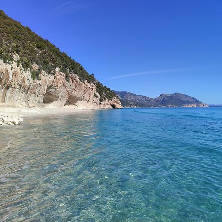 Appartamento A 50 Mt Dal Mare Cala Gonone Extérieur photo