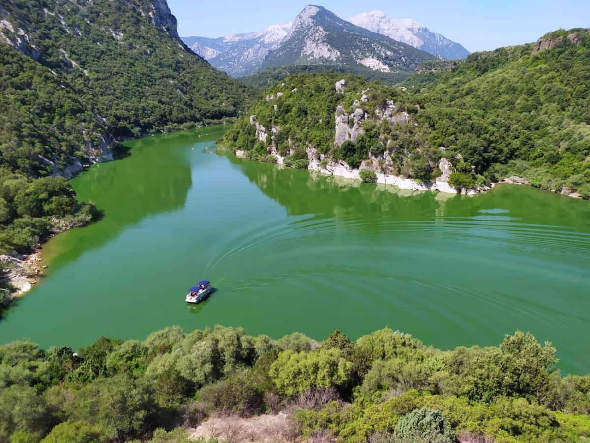 Appartamento A 50 Mt Dal Mare Cala Gonone Extérieur photo