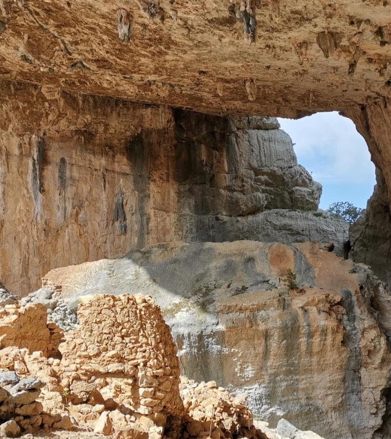 Appartamento A 50 Mt Dal Mare Cala Gonone Extérieur photo
