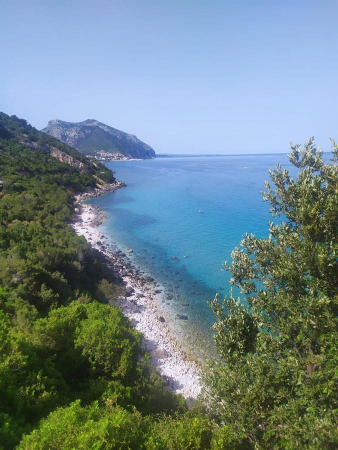 Appartamento A 50 Mt Dal Mare Cala Gonone Extérieur photo