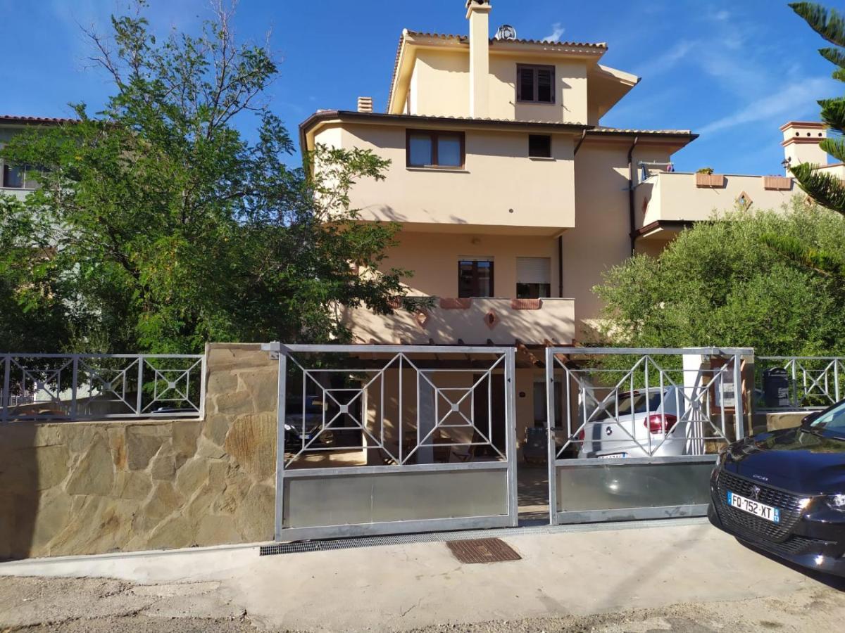 Appartamento A 50 Mt Dal Mare Cala Gonone Extérieur photo