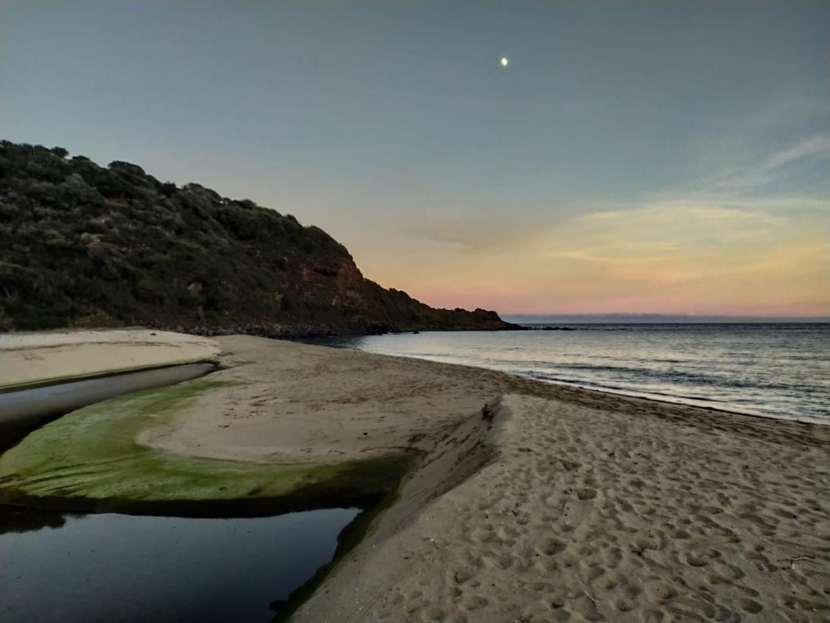 Appartamento A 50 Mt Dal Mare Cala Gonone Extérieur photo