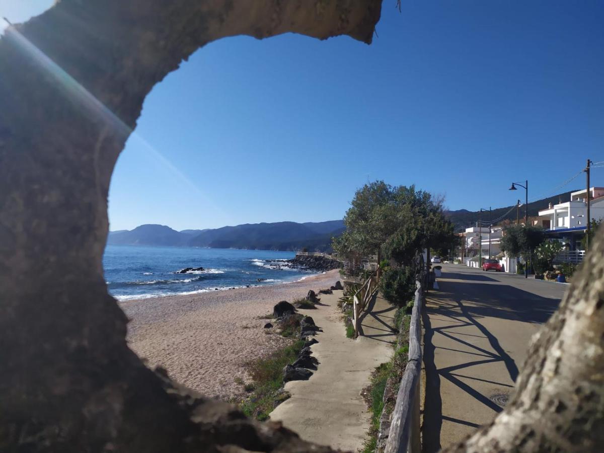 Appartamento A 50 Mt Dal Mare Cala Gonone Extérieur photo