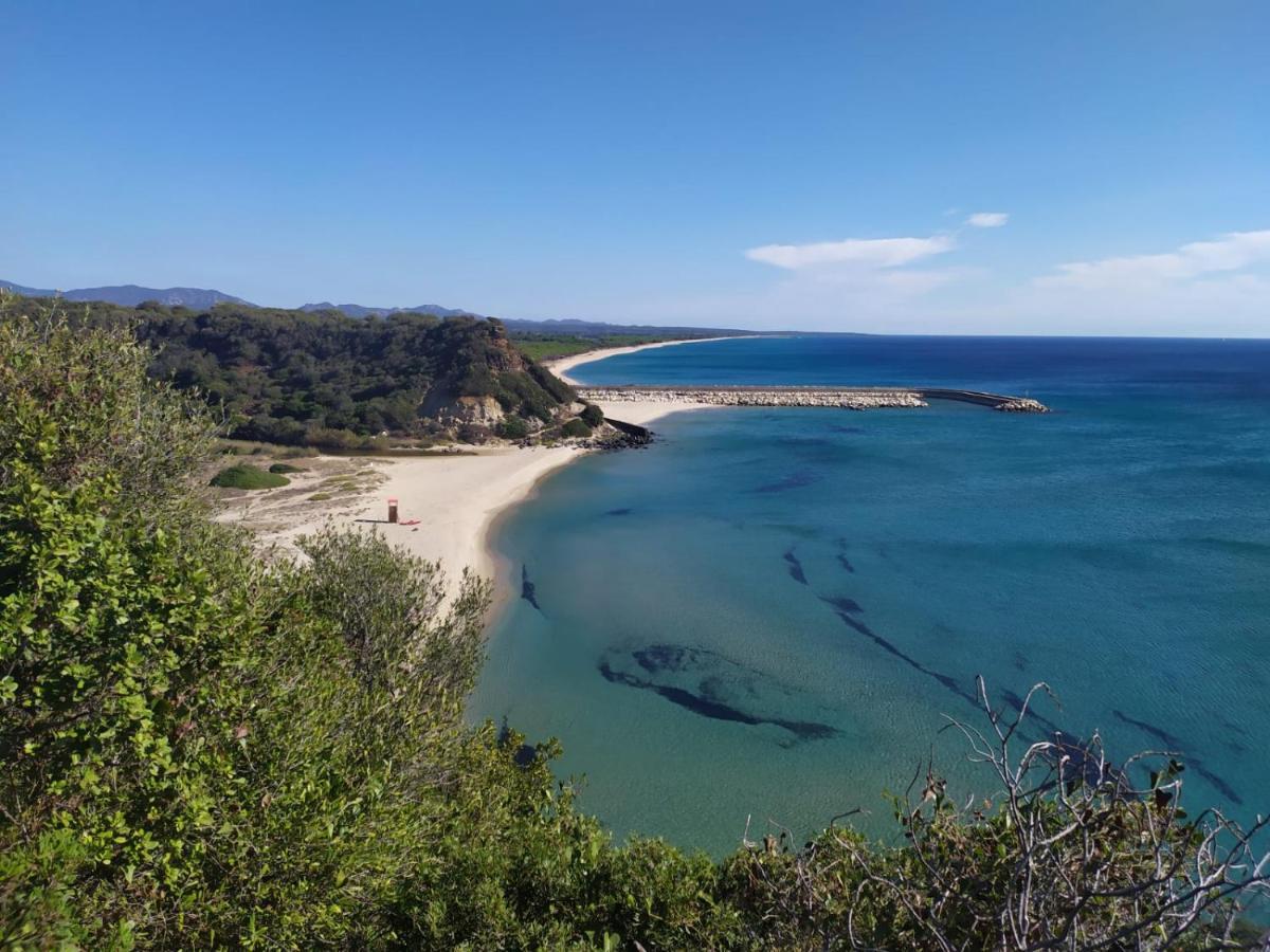 Appartamento A 50 Mt Dal Mare Cala Gonone Extérieur photo