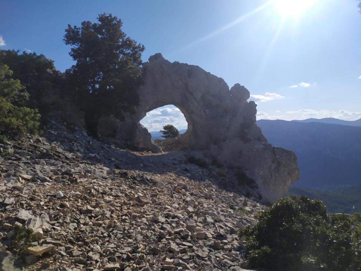 Appartamento A 50 Mt Dal Mare Cala Gonone Extérieur photo