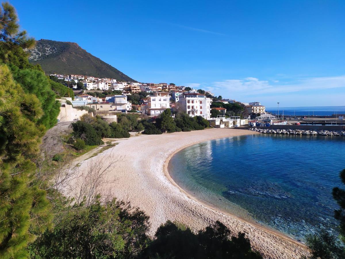 Appartamento A 50 Mt Dal Mare Cala Gonone Extérieur photo