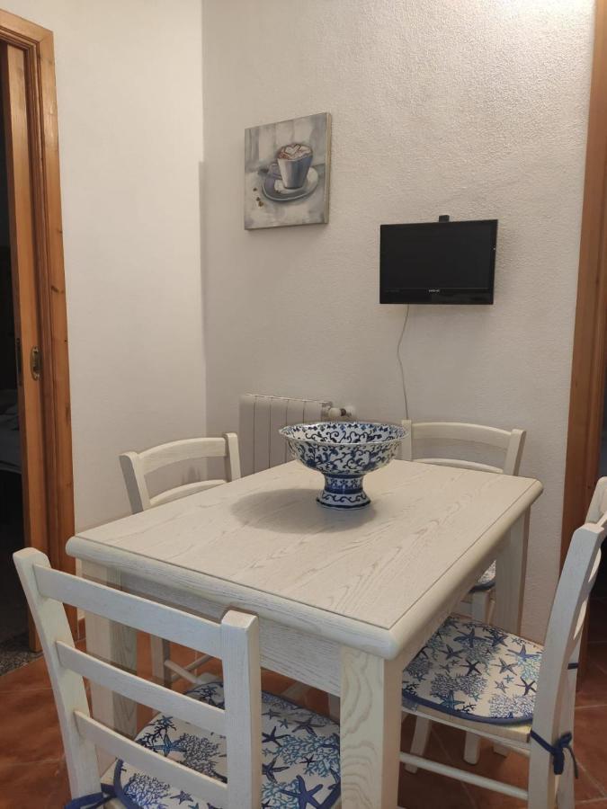 Appartamento A 50 Mt Dal Mare Cala Gonone Extérieur photo
