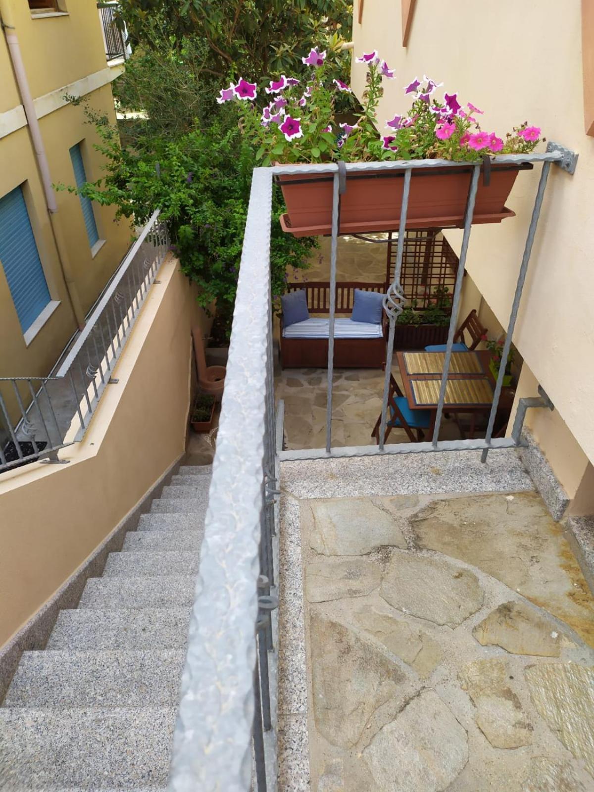 Appartamento A 50 Mt Dal Mare Cala Gonone Extérieur photo