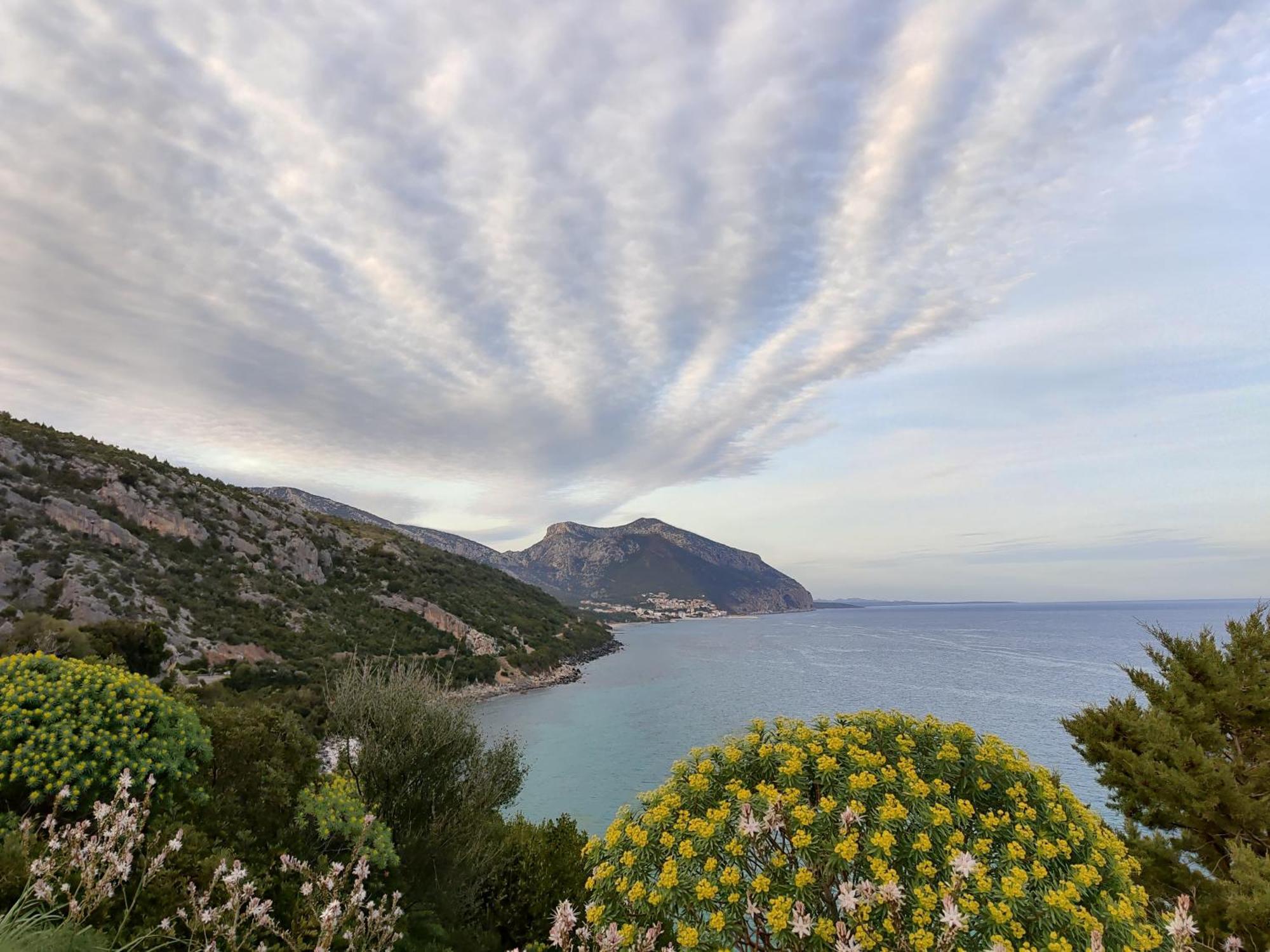 Appartamento A 50 Mt Dal Mare Cala Gonone Extérieur photo