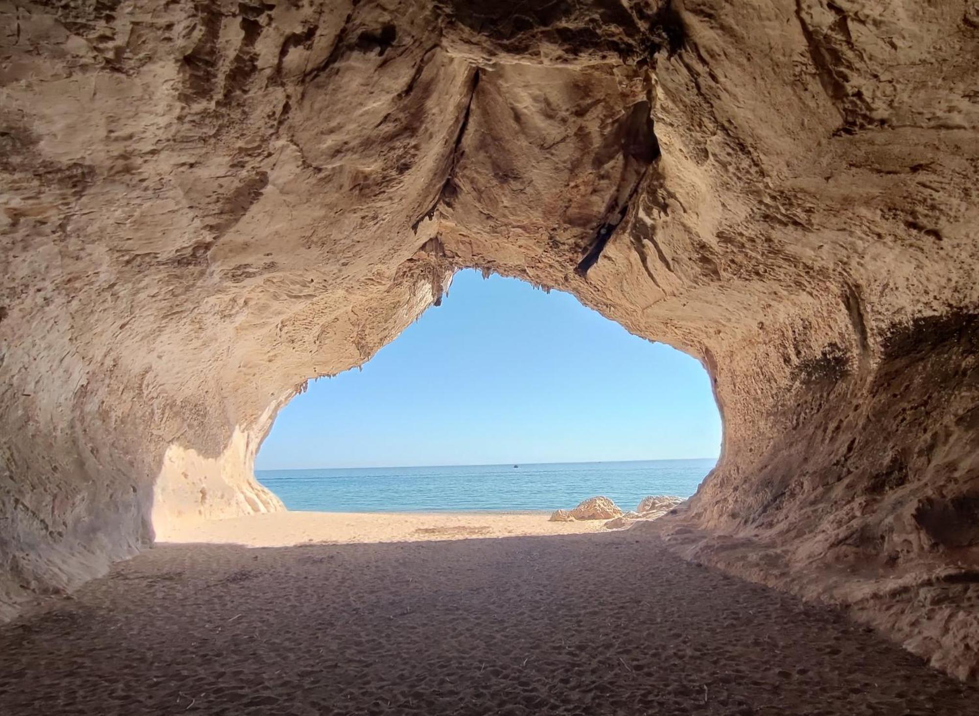 Appartamento A 50 Mt Dal Mare Cala Gonone Extérieur photo